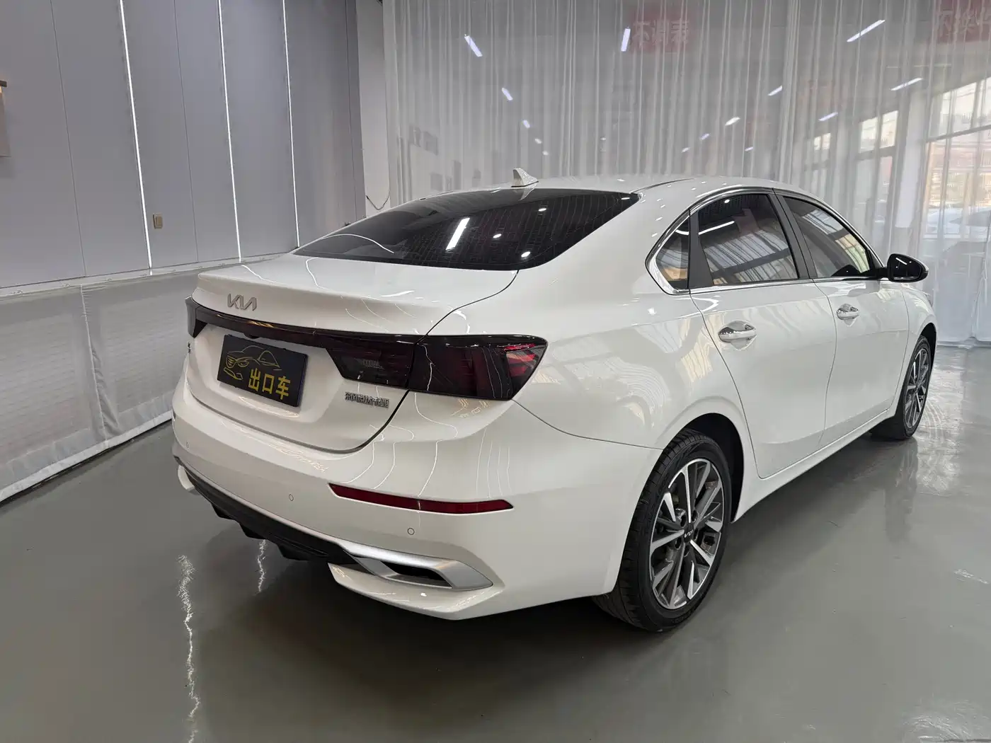 Kia K3 2021 Facelift 1.5L CVT Fashion Edition фото 6