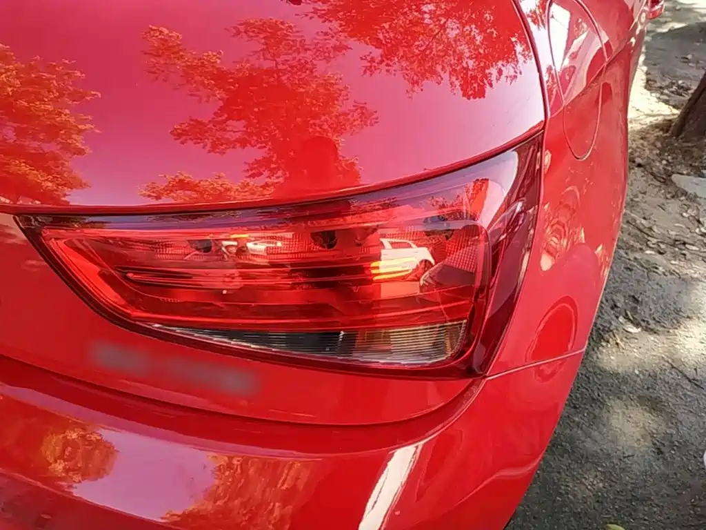 Audi A1 2015 2014 30 TFSI Fashion