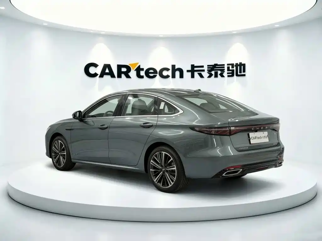 Chery Arrizo 8 PRO 2025 2025 Pro 1.6T Luxury Model+
