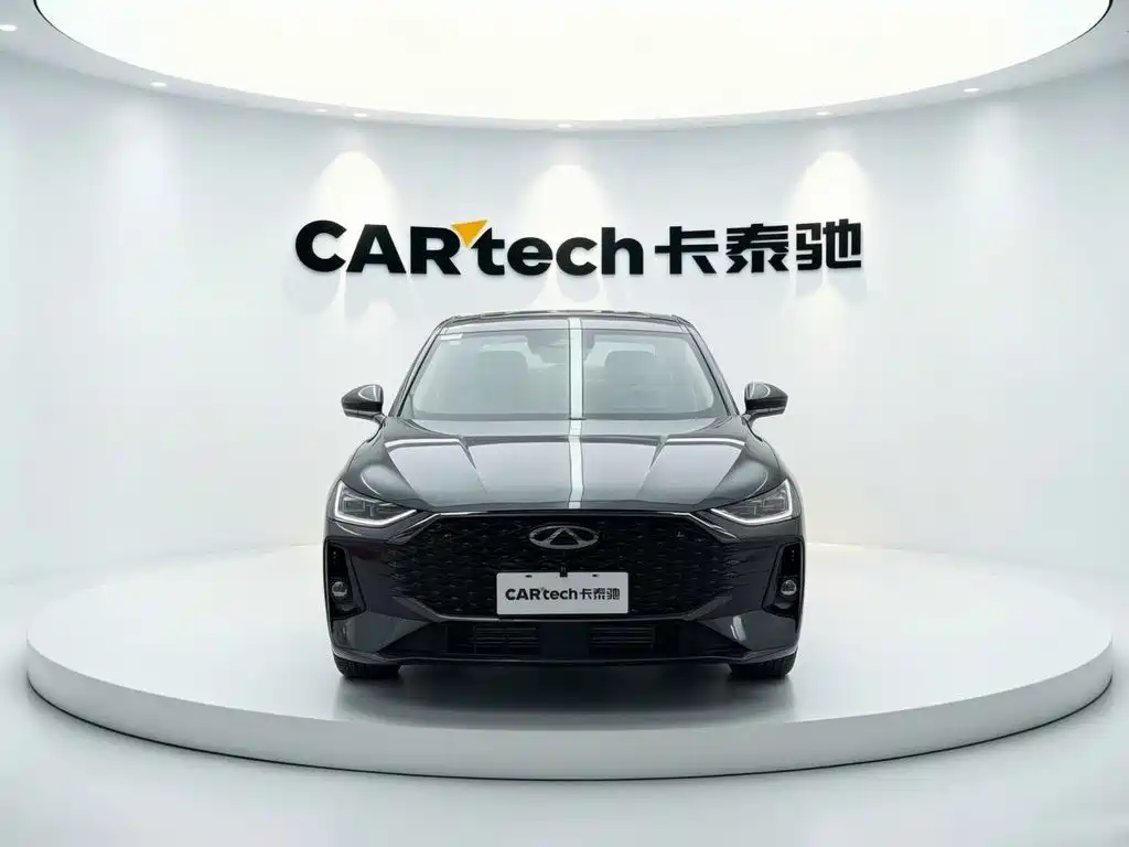 Chery Arrizo 8 PRO 2025 2025 Pro 1.6T Luxury Model+