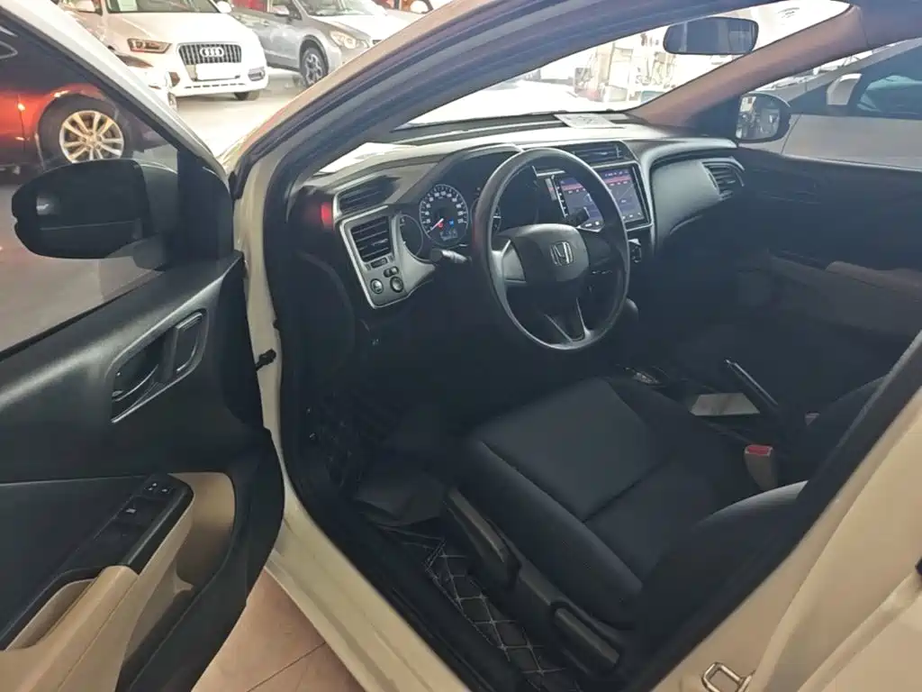 Honda City 2019 2019 Model 1.5L CVT Comfort Edition