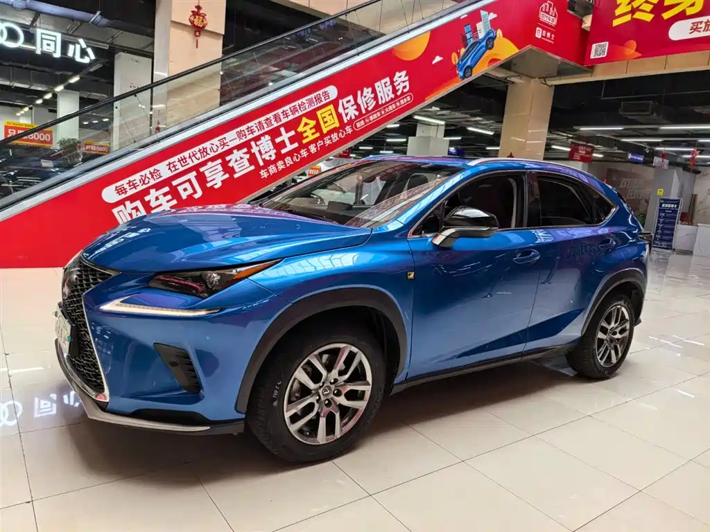 LEXUS NX