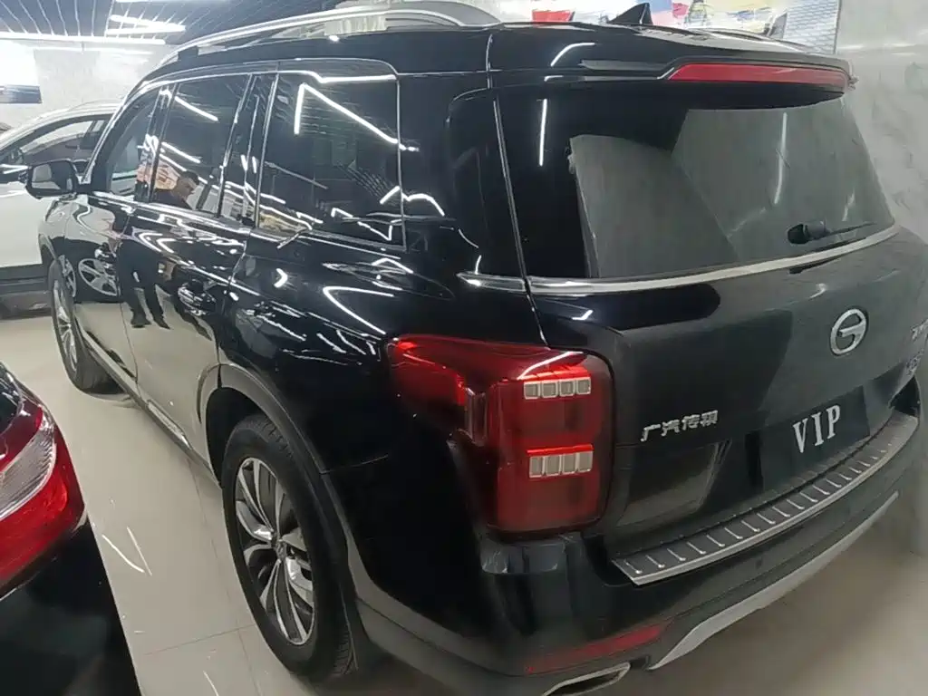 GAC Trumpchi Trumpchi GS8 2017 2017 320T 2WD Luxury Smart Connect (7-seater)