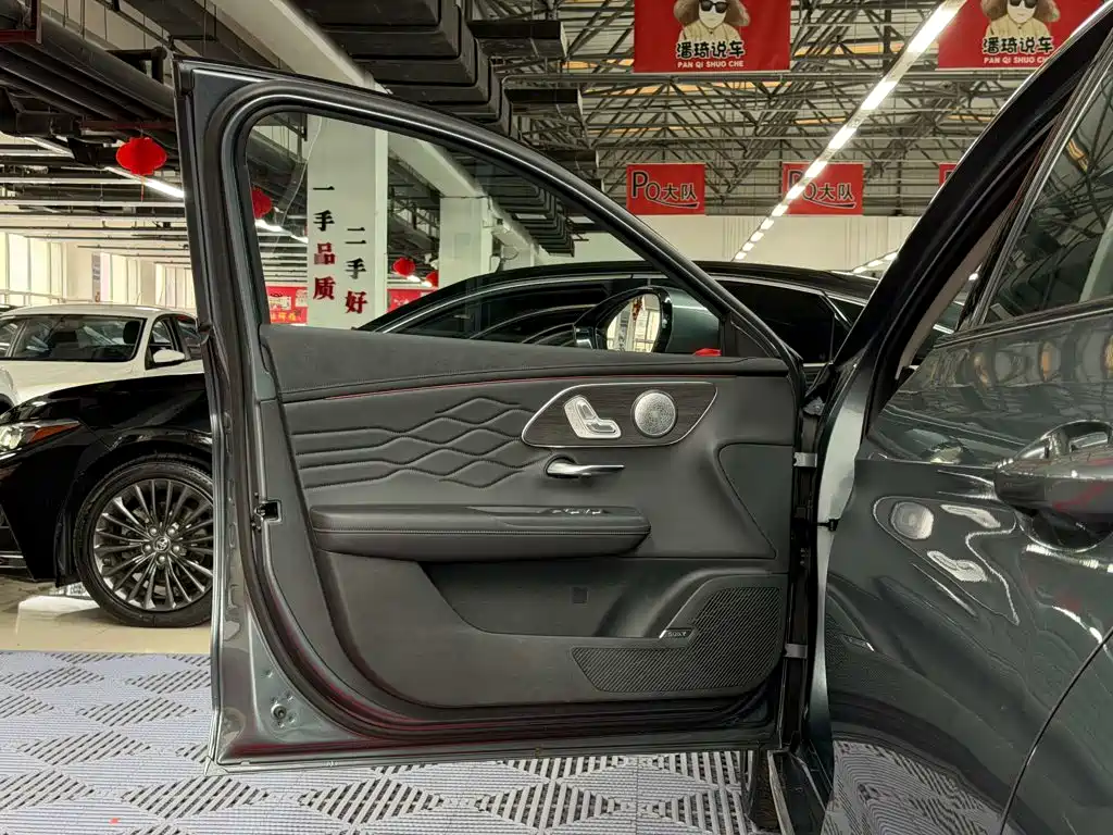 Chery Arrizo 8 PRO 2025 2025 Pro 1.6T Luxury Model+