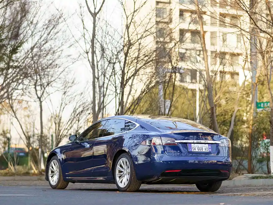 TESLA MODEL S