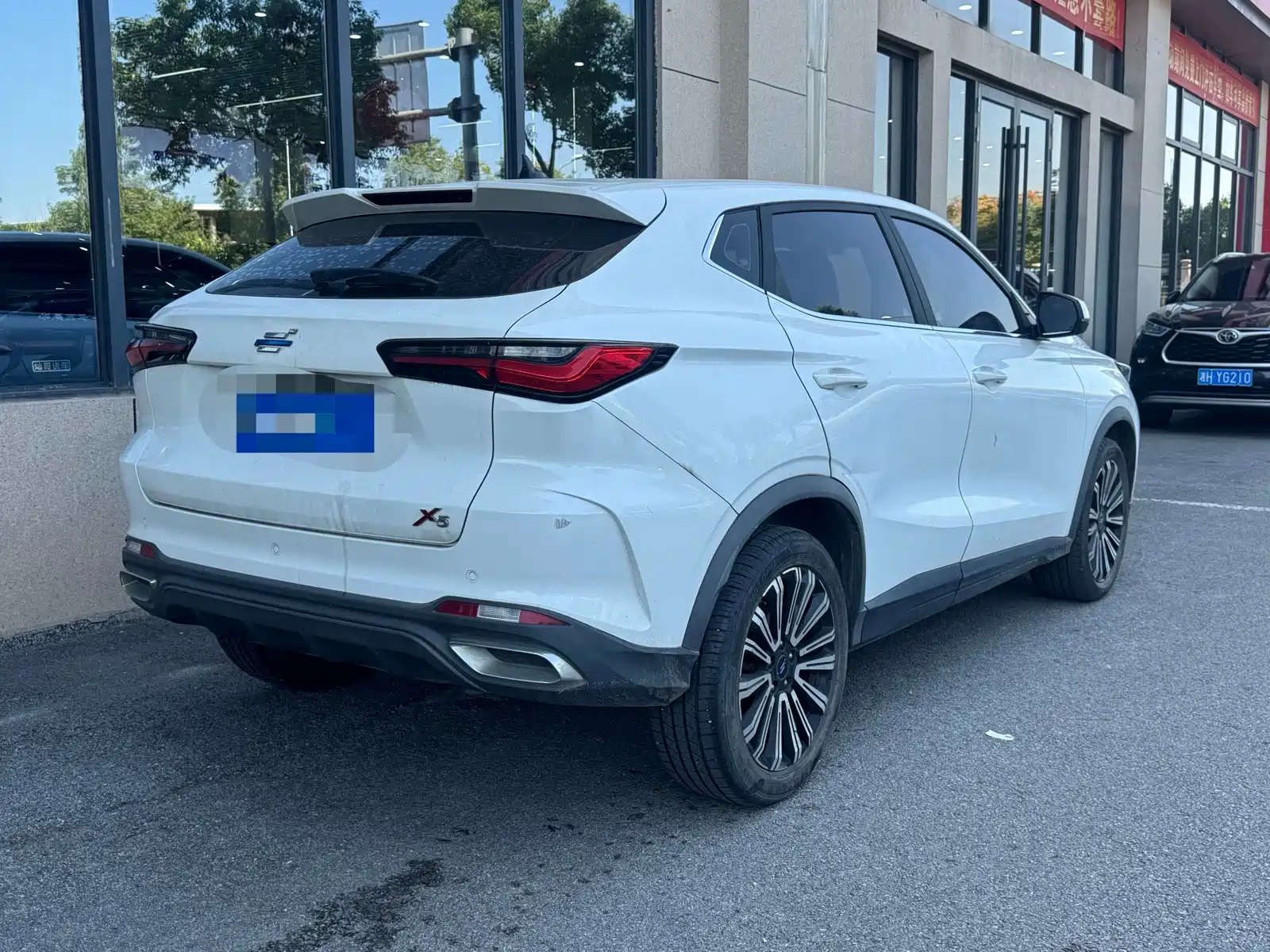 Фото 3 - Changan Oshan Changan Oushang X5