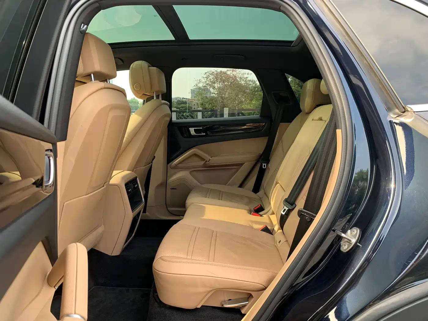 Porsche Cayenne 2018 Cayenne 3.0T фото 15
