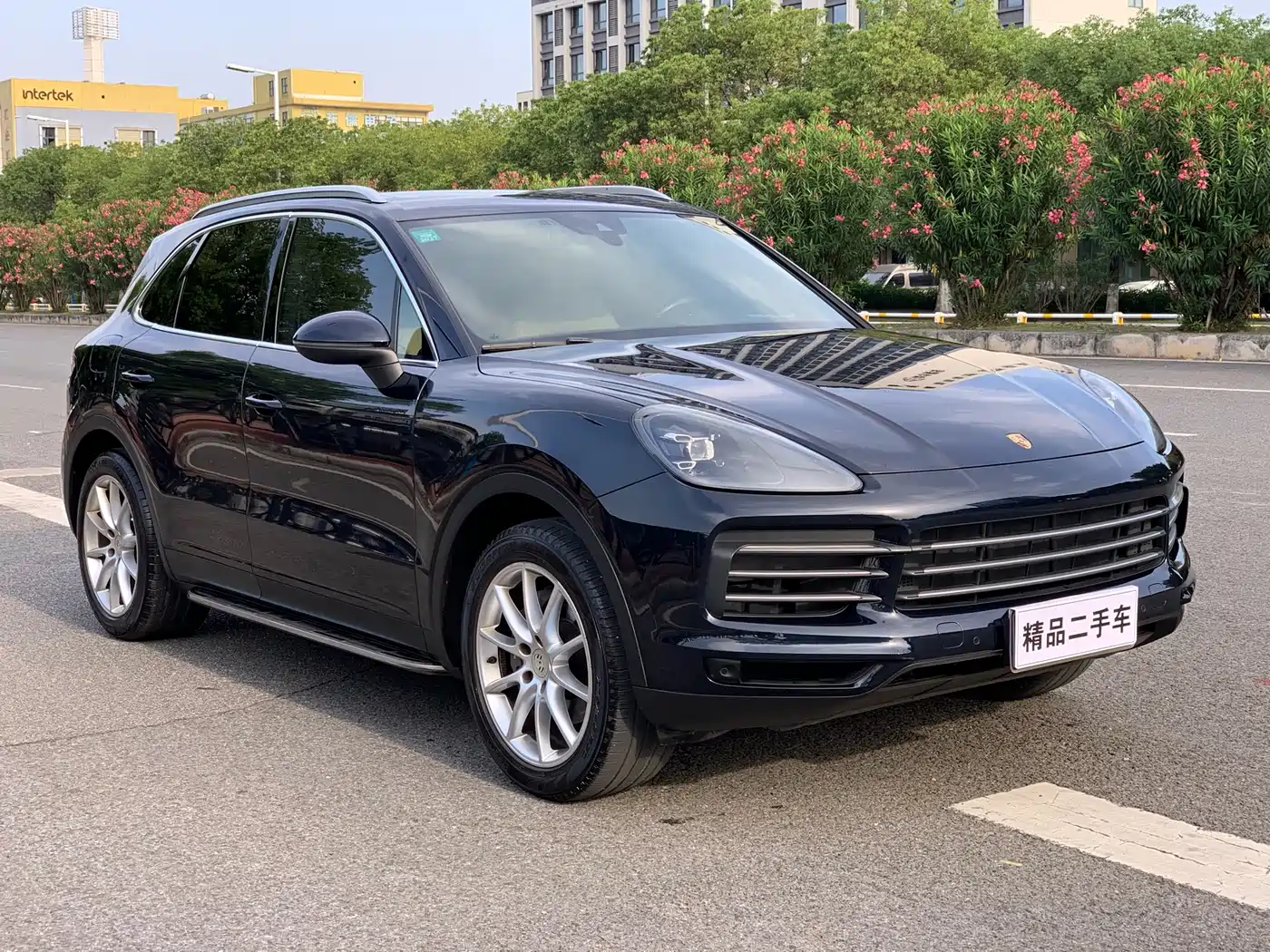 Porsche Cayenne 2018 Cayenne 3.0T фото 3