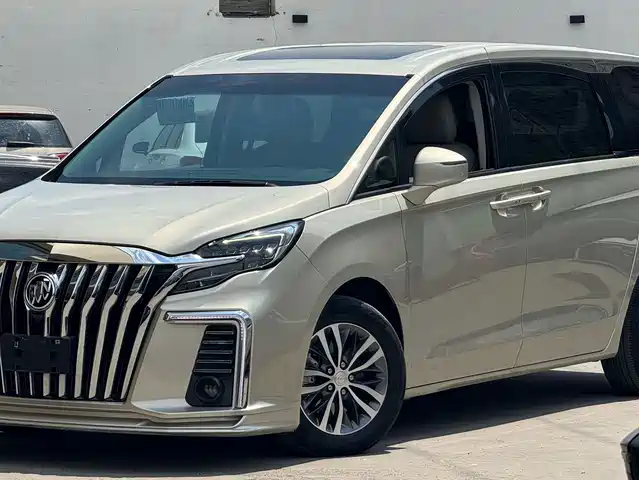 Buick GL8 2022