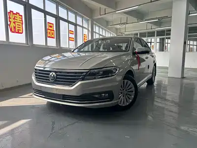Volkswagen Lavida