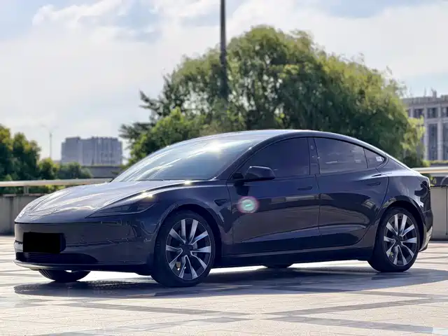 Tesla Model 3 2024