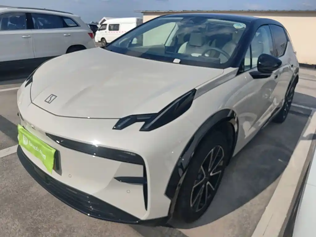 ZEEKR X 2024 2025 5-Seater Long Range Edition