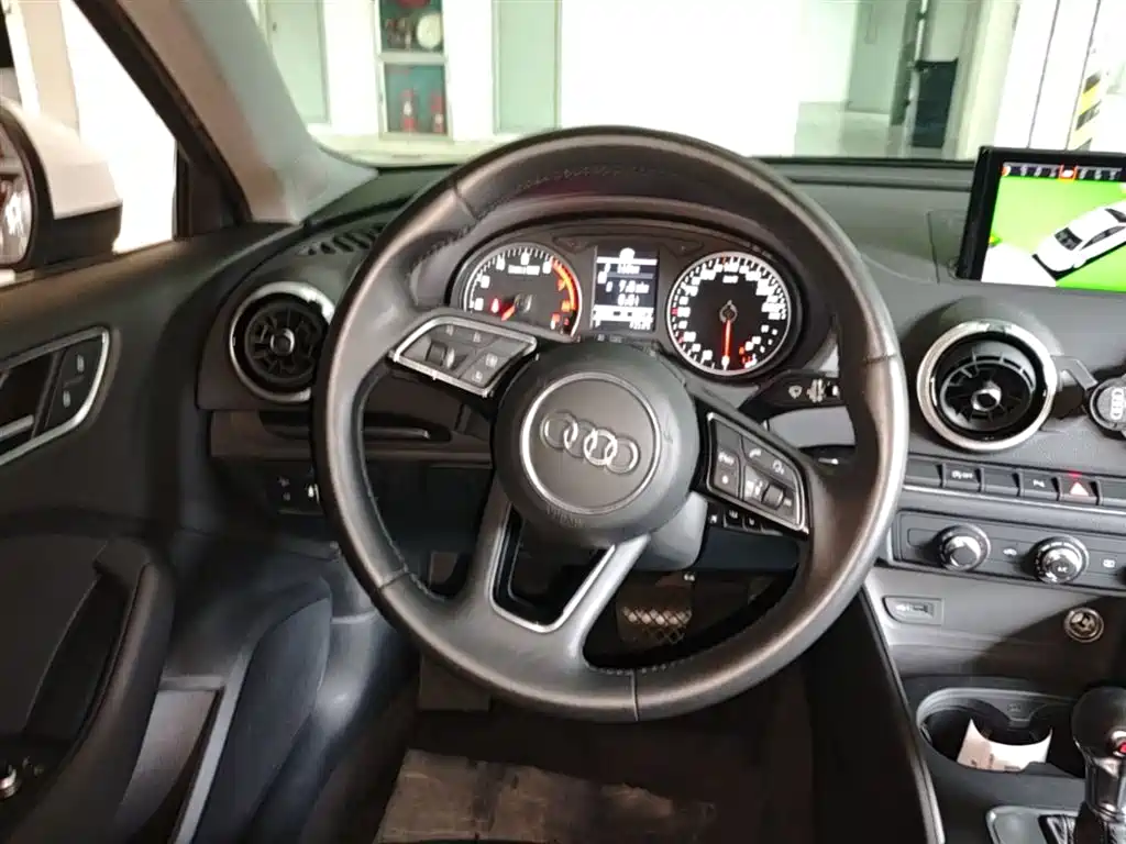 Audi A3 2019 Sportback 35 TFSI Fashion China VI фото 11