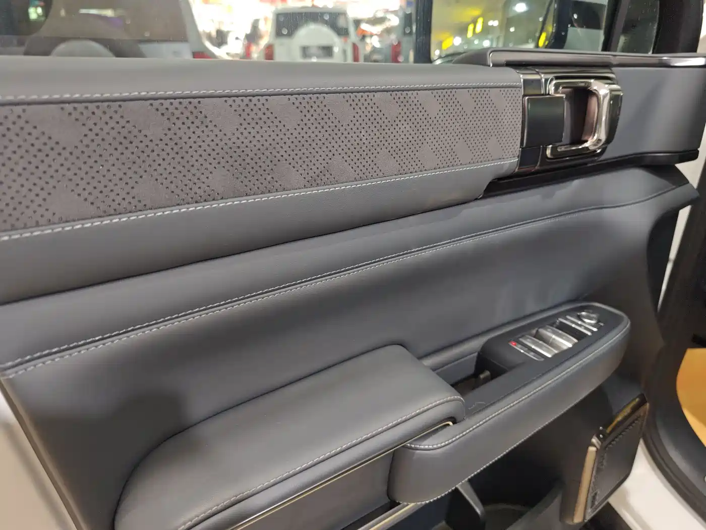 FANG CHENG BAO LEOPARD 5