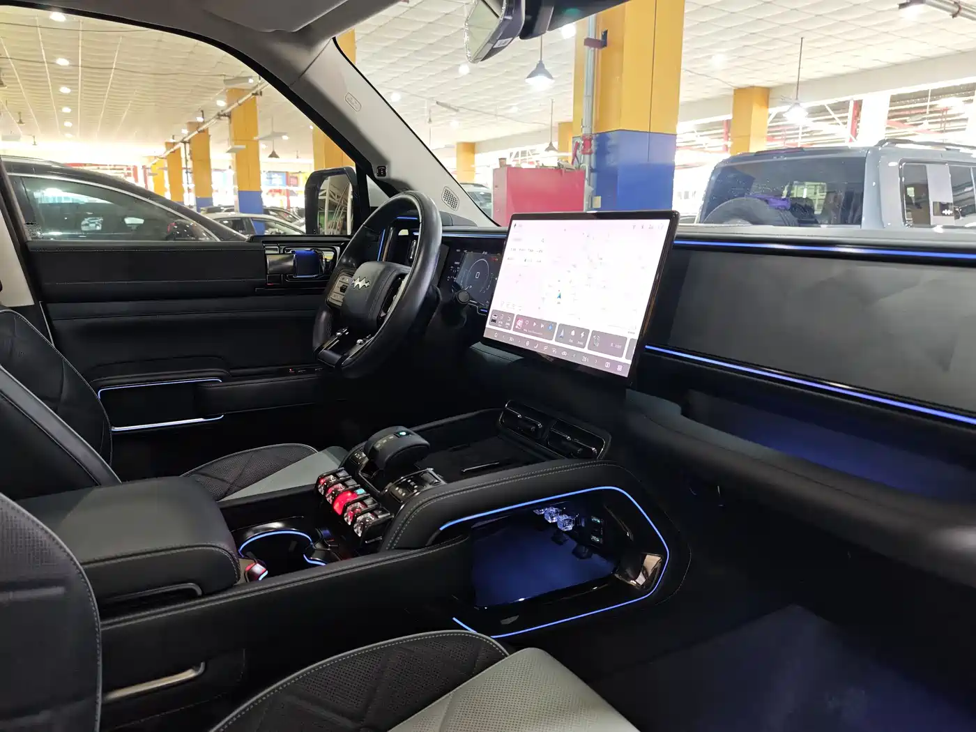 FANG CHENG BAO LEOPARD 5