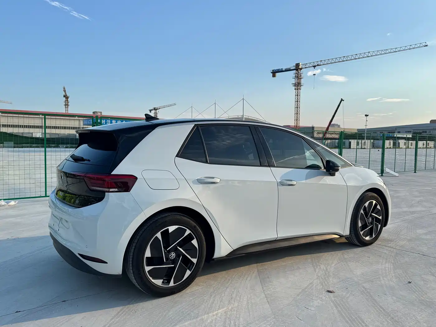 Volkswagen ID.3 2025 2025 Smart Outstanding Edition