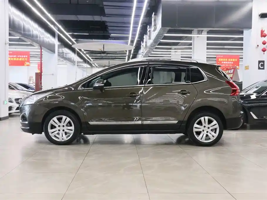 Peugeot 3008 2015 1.6THP Automatic Trend Edition фото 3