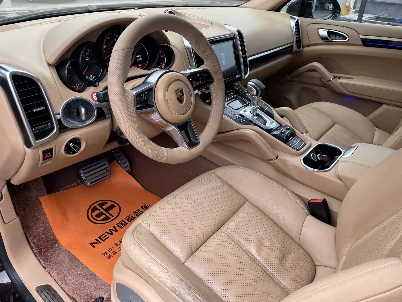 Porsche Cayenne 2016 Cayenne 3.0T фото 6