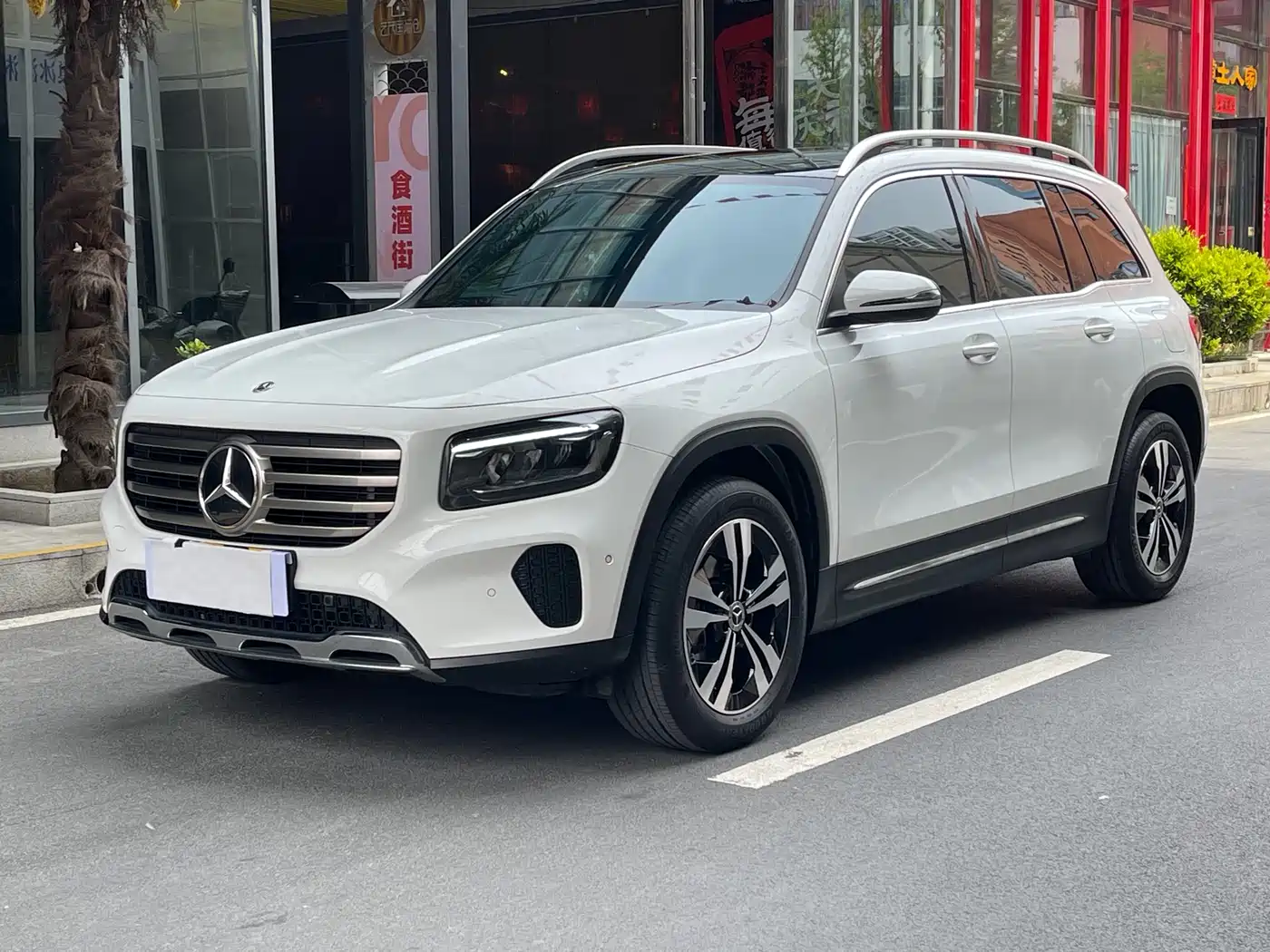 Mercedes-Benz GLB 2023 Facelift GLB 200 Dynamic