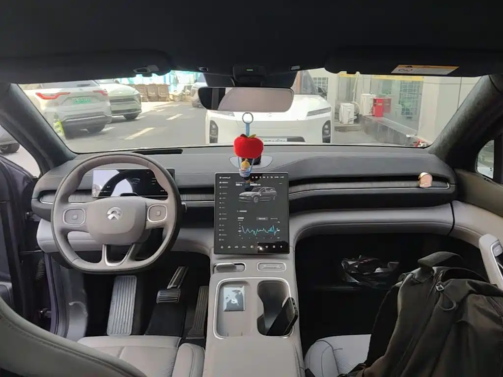 NIO EC6 2024 2024 75kWh