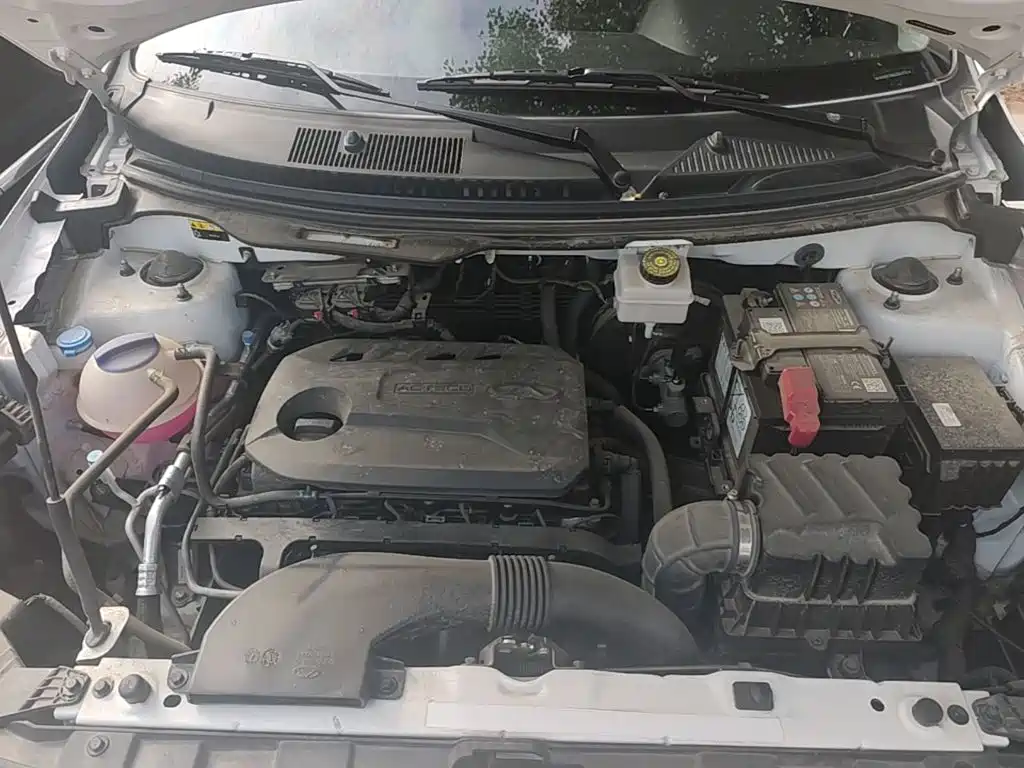 Chery Tiggo 3x 2025 2024 1.5L CVT Excellence