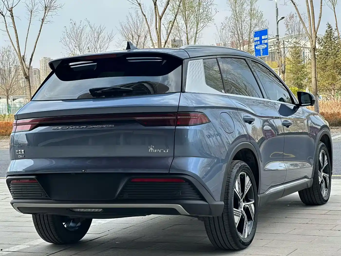 BYD SONGJIANG NEW ENERGY