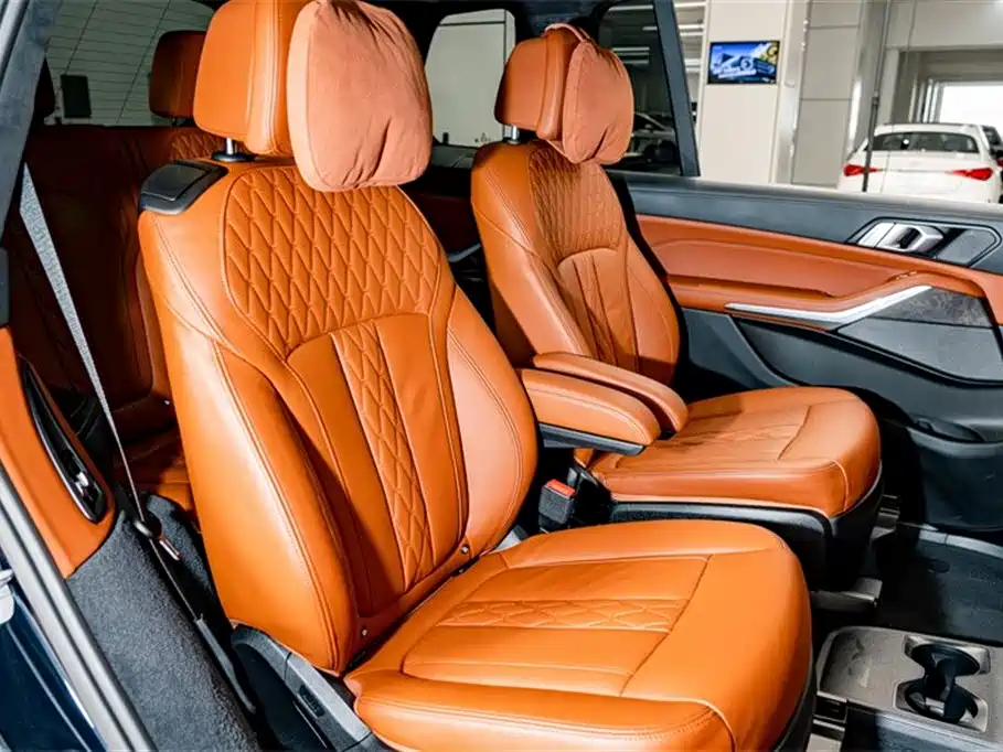 BMW X7 2023 xDrive40i Exclusive M Sport Package фото 26