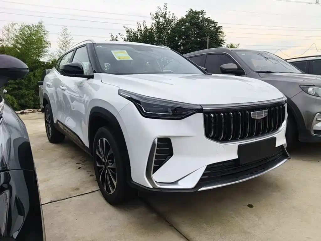 Geely Boyue 2026 2026 Model 1.5TD Aspiration