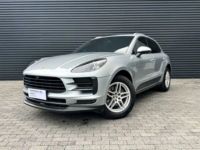 Porsche Macan 2019