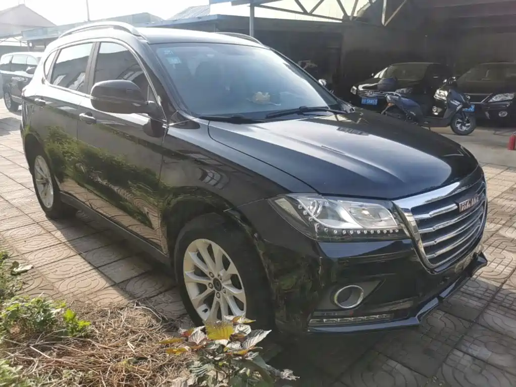 Фото 4 - Haval H2
