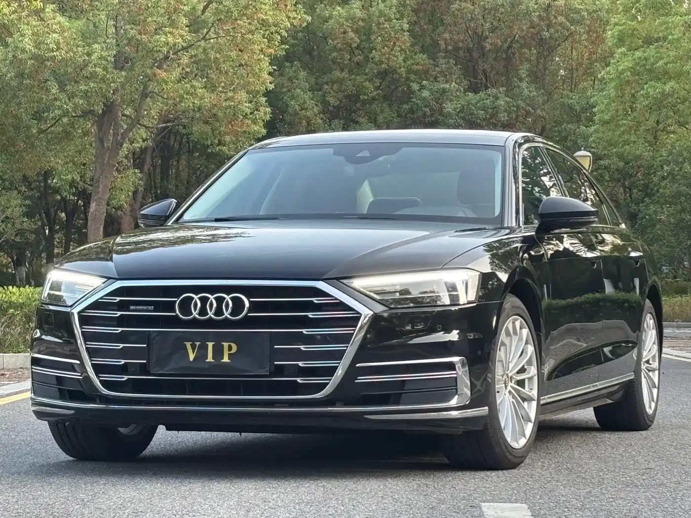 Audi A8 2019 Facelift Plus A8L 50 TFSI quattro Comfort