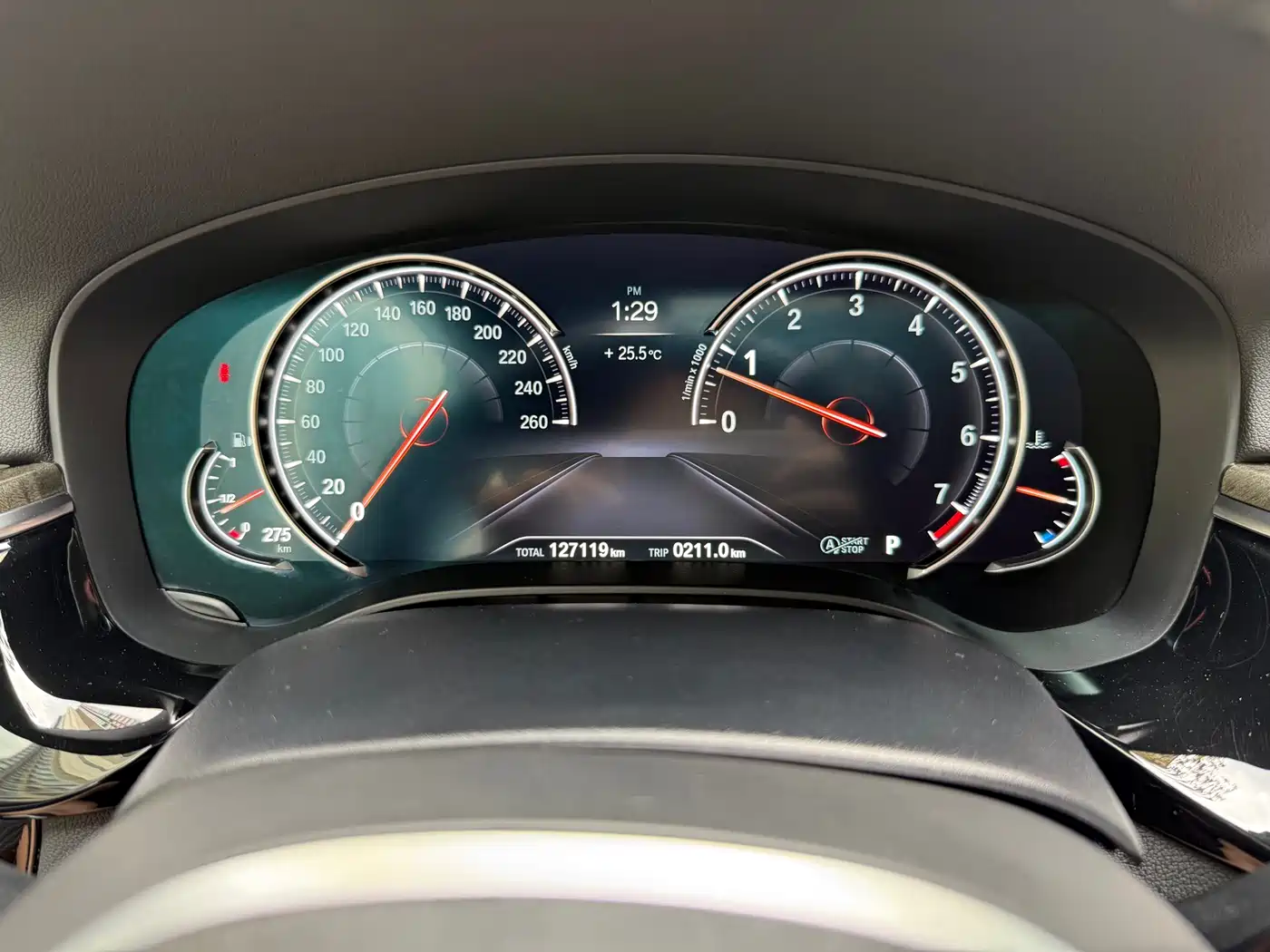 BMW 6 Series GT 2018 630i M Sport Package фото 30