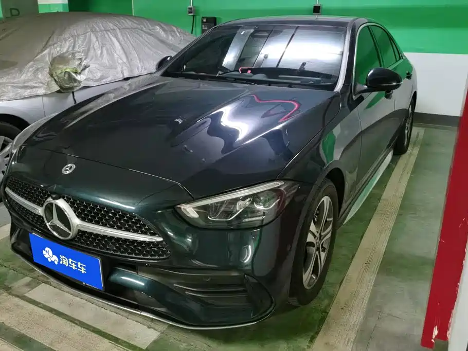  Mercedes-Benz Mercedes-Benz C-Class 2022 C 200 L Sport Version
