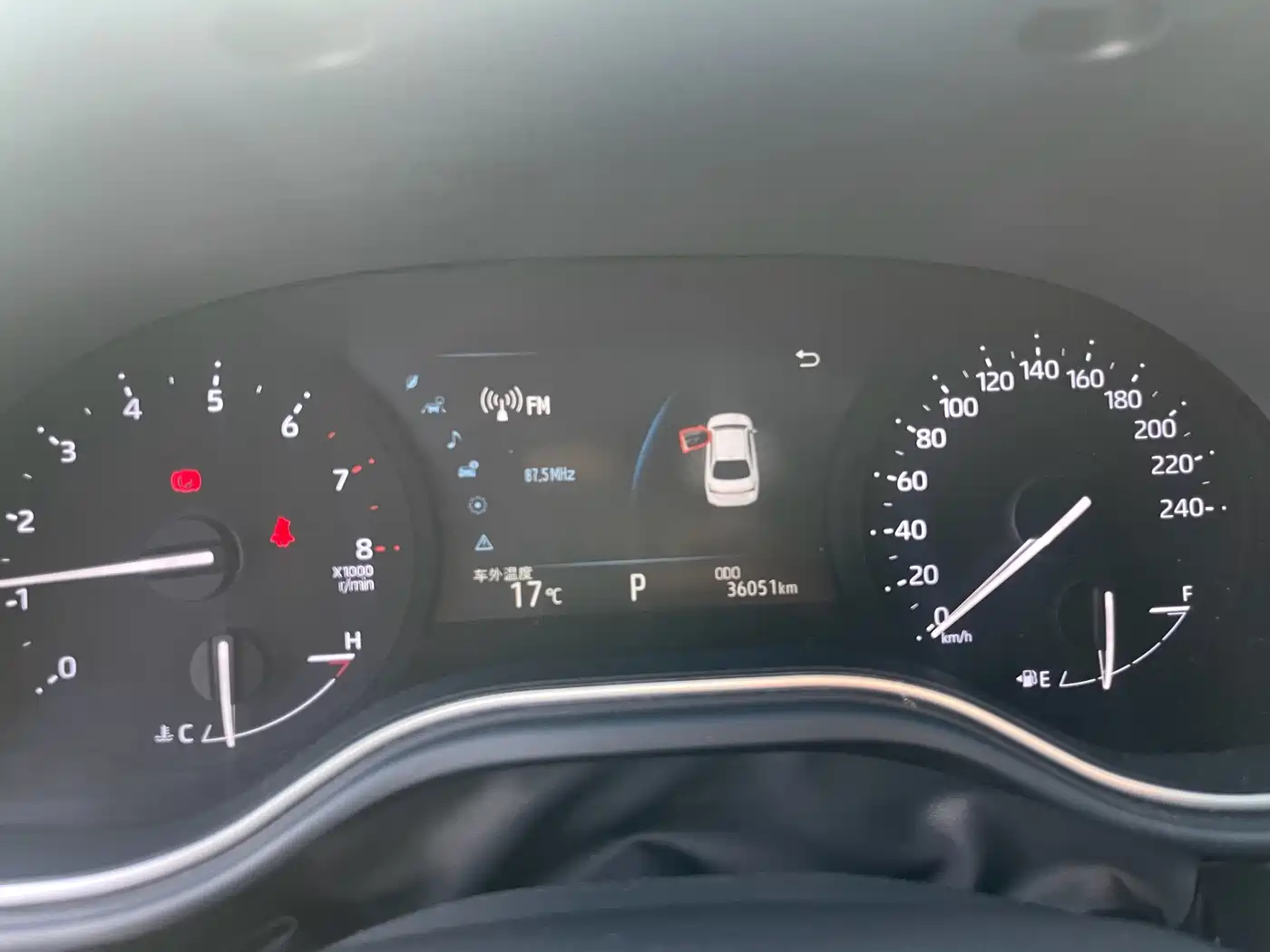Toyota Avalon 2019 2.0L Luxury Edition (China VI) фото 11