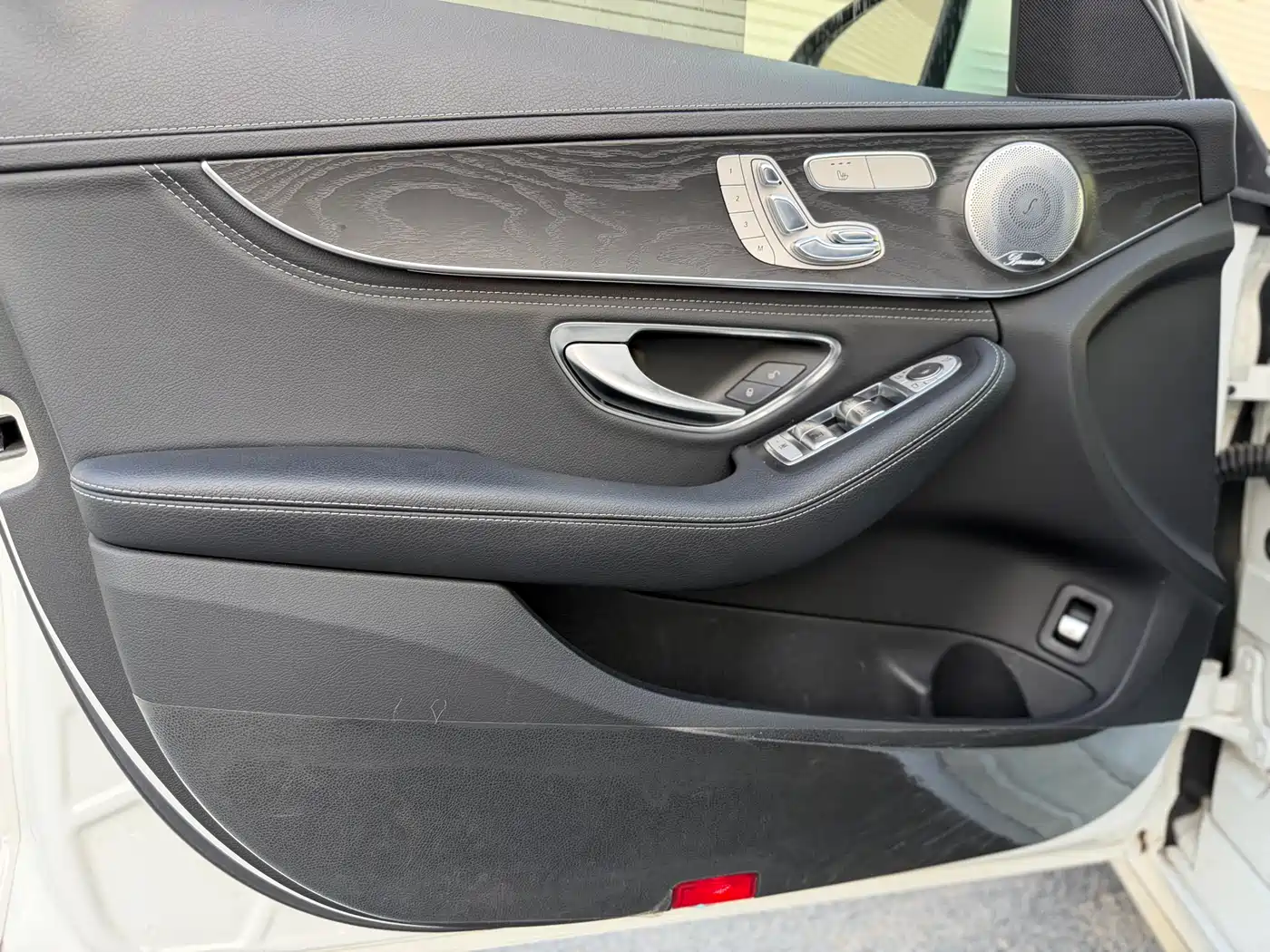 Mercedes-Benz C-Class 2018 C 200 L 4MATIC Sport Edition фото 7