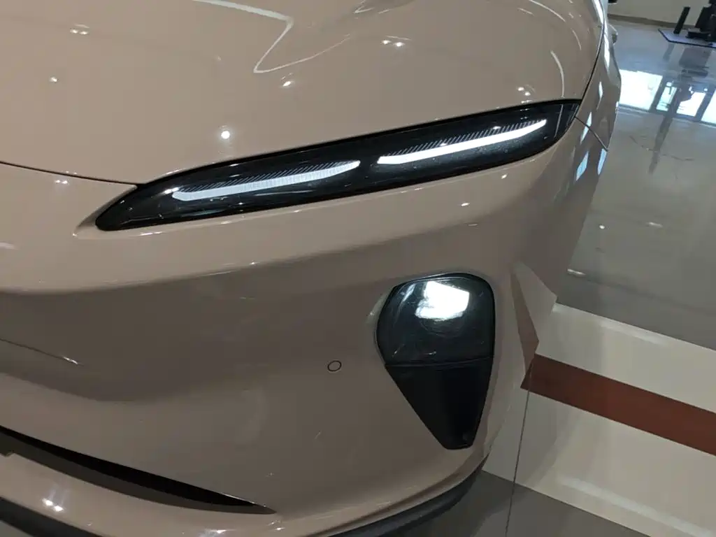 NIO ET5 2022 2022 75kWh