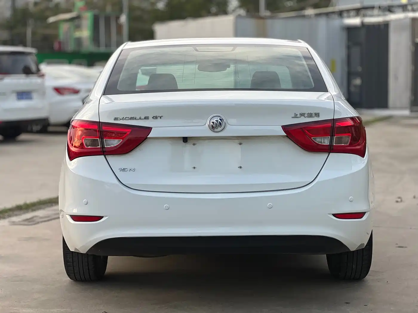 Buick Excelle 2017 15N Automatic Progressive фото 9