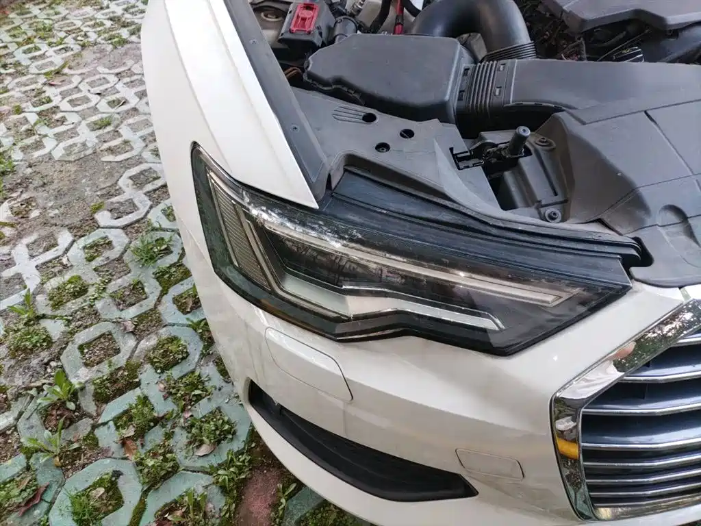 Audi A6L 2019 45 TFSI Premium Elegance фото 7