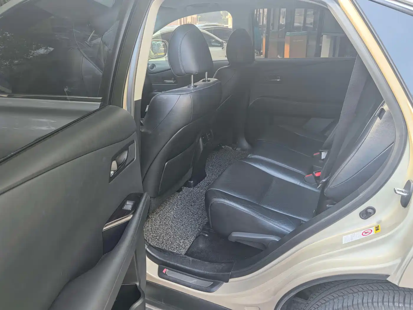 Lexus RX Classic 2015 2013 270 Elegance