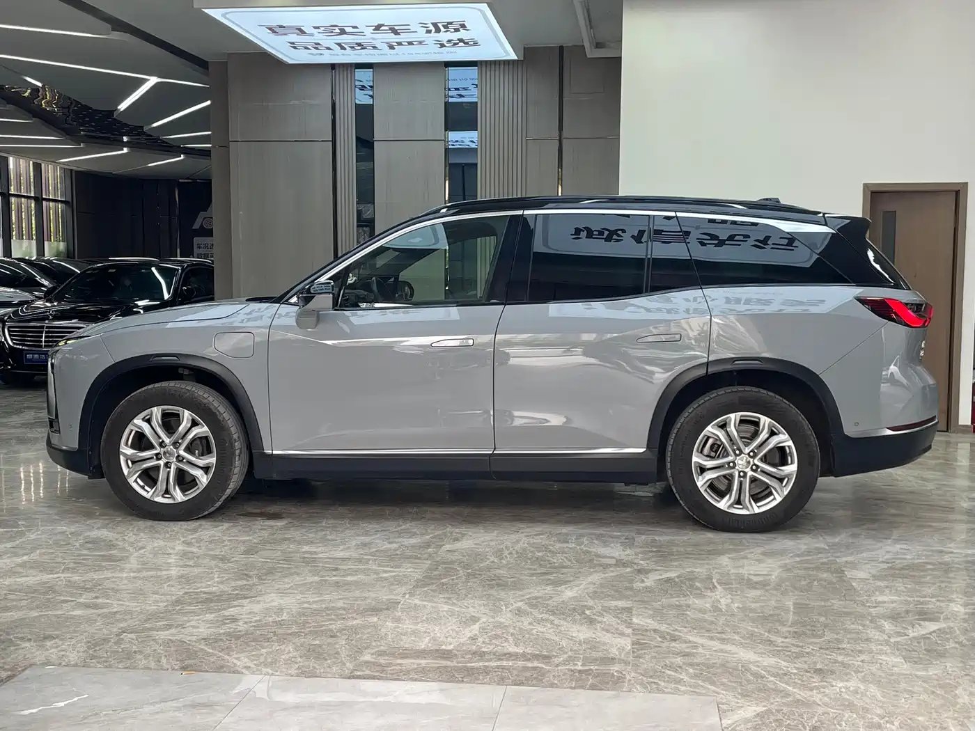 NIO ES8 2022 2020 450KM 6-Seater Version