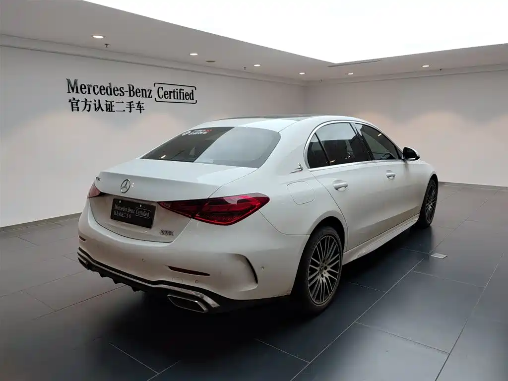 Mercedes-Benz C-Class 2025 C 260 L Sport Edition фото 5