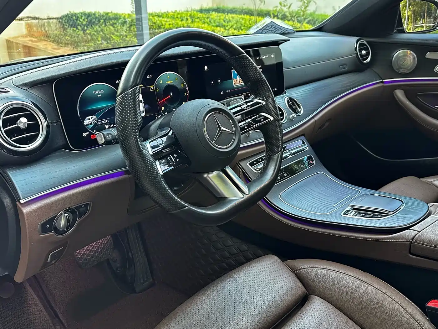 Mercedes-Benz E-Class 2022 E 300 L Sport Fashion фото 5