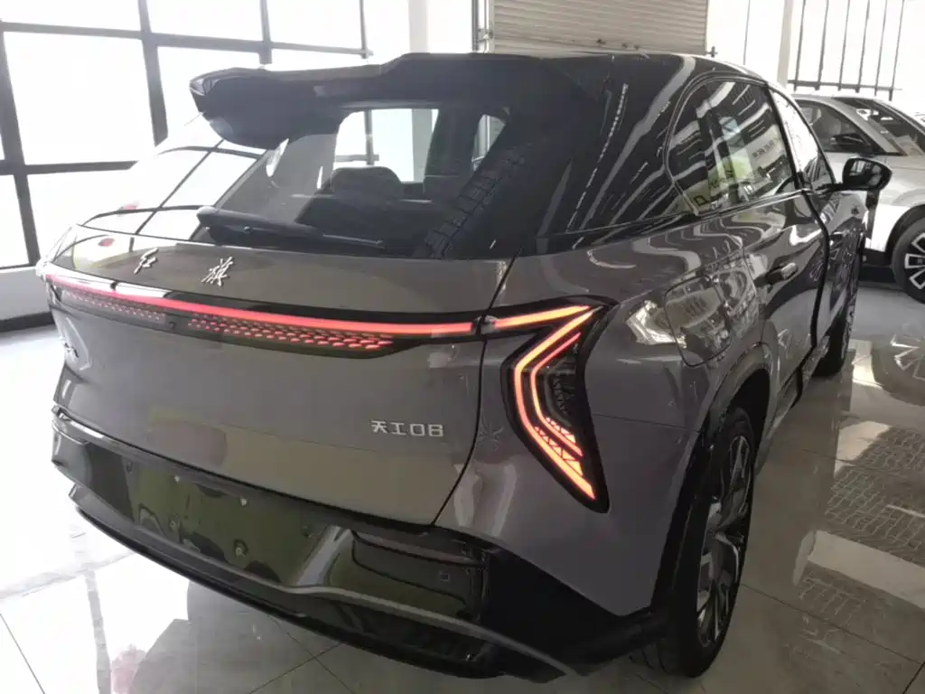 Hongqi Tian Gong 08 2025 2025 680 Ultra AWD