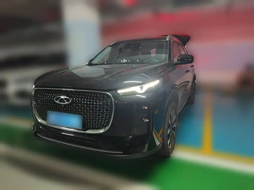 Фото 1 - Chery Tiggo 8 PLUS