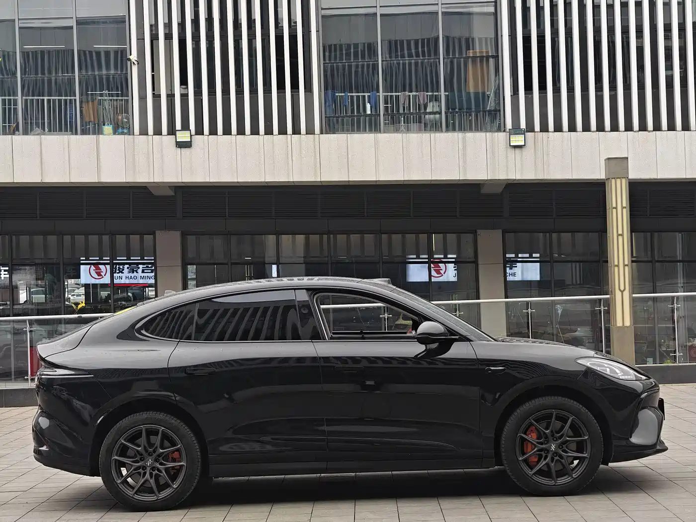 ZHIJI AUTOMOBILE ZHIJI LS6