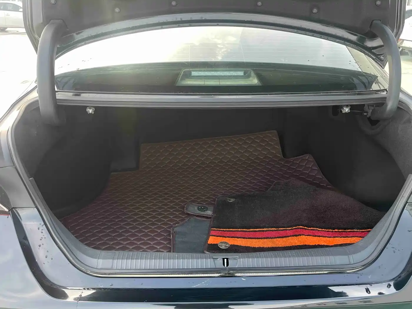 Toyota Avalon 2019 2.0L Luxury Edition (China VI) фото 13