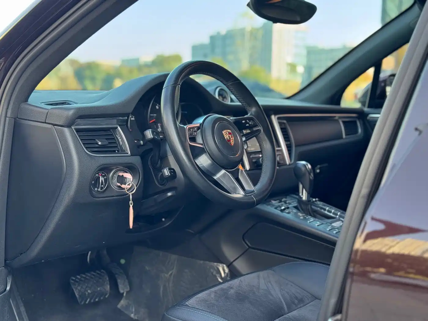 Porsche Macan 2014 Macan 2.0T фото 7