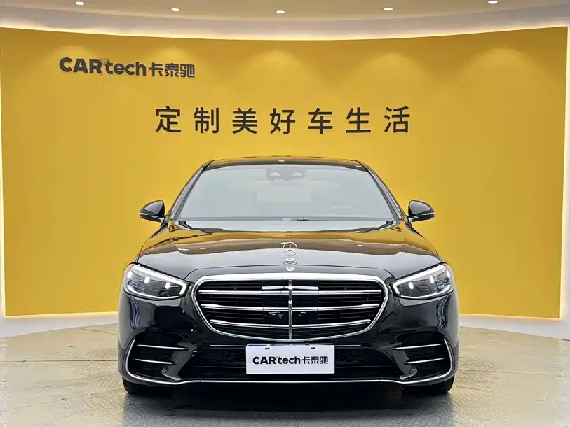 Mercedes-Benz S-Class 2023 2023 Facelift S 450 L 4MATIC