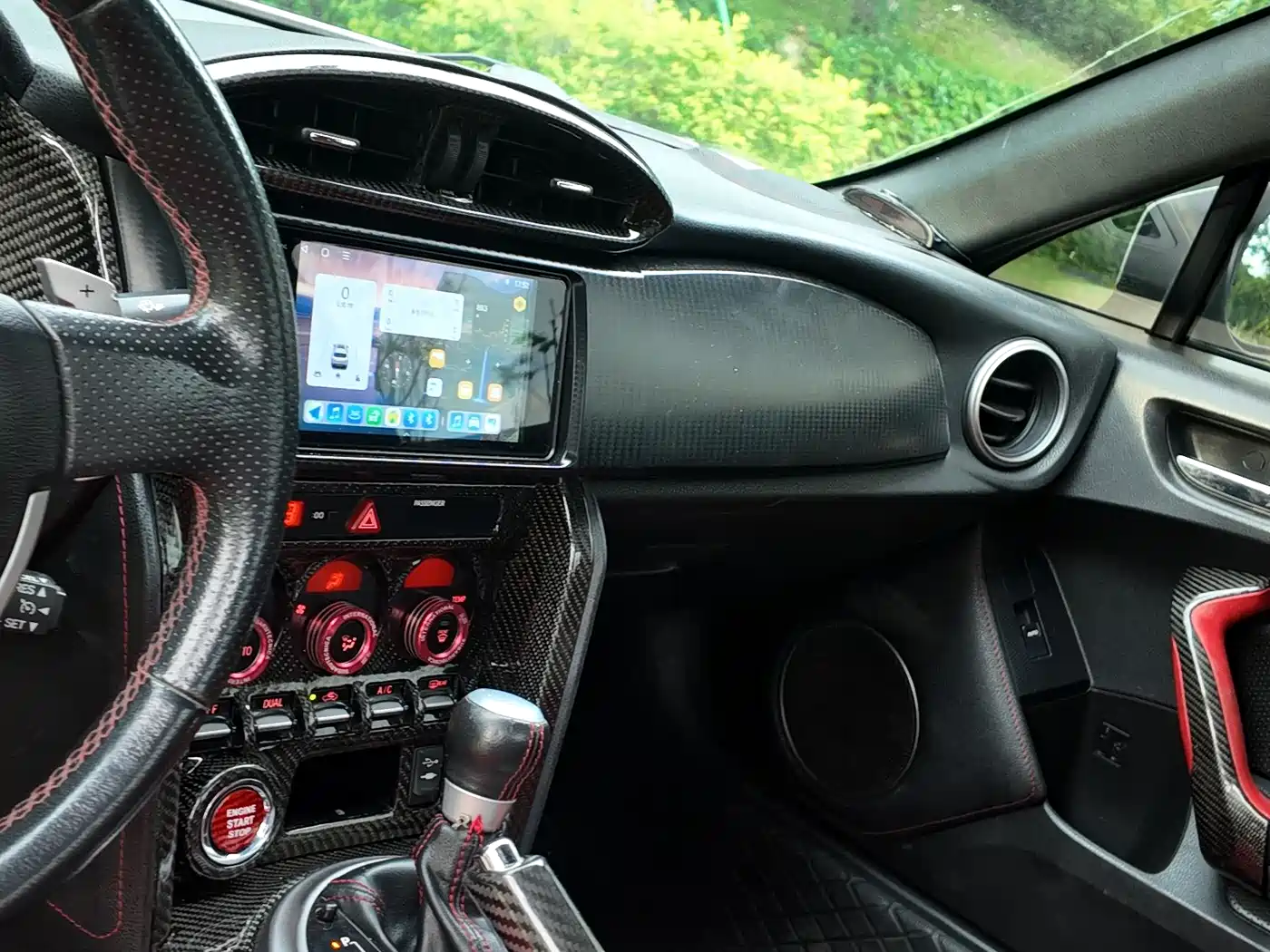 Toyota 86 2013 2.0L Automatic Luxury фото 43
