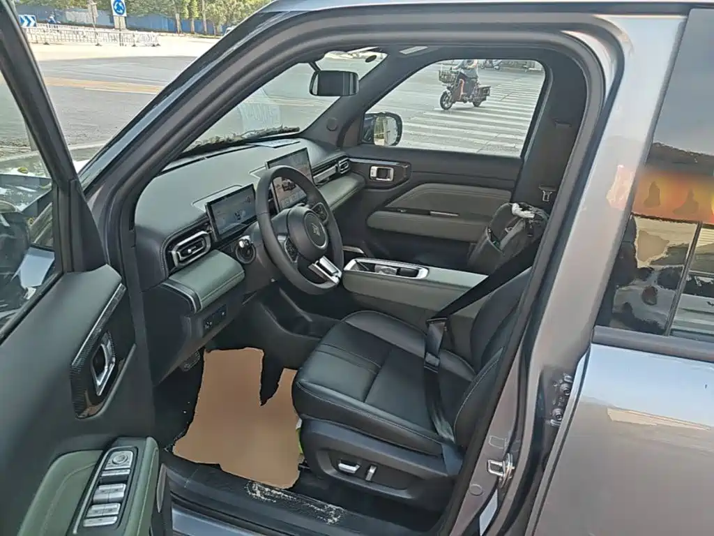 Baojun Yueye Plus 2026 2026 301km Flagship
